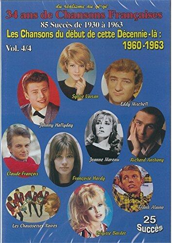 Les Chansons du début de Cette Décennie-là : 1960-1963 (DVD) V4 Bon état -  reconditionné disponible sur Label Emmaüs